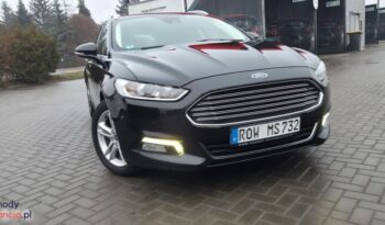 Ford Mondeo full