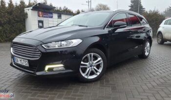 Ford Mondeo full