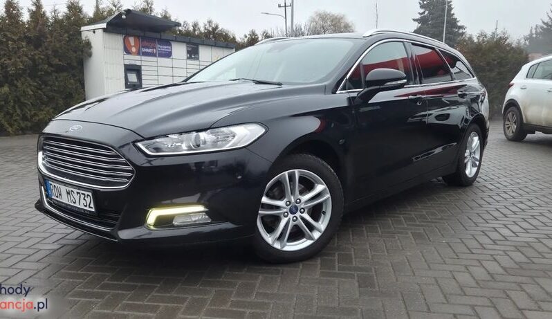 Ford Mondeo full