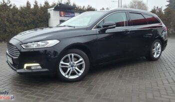 Ford Mondeo full