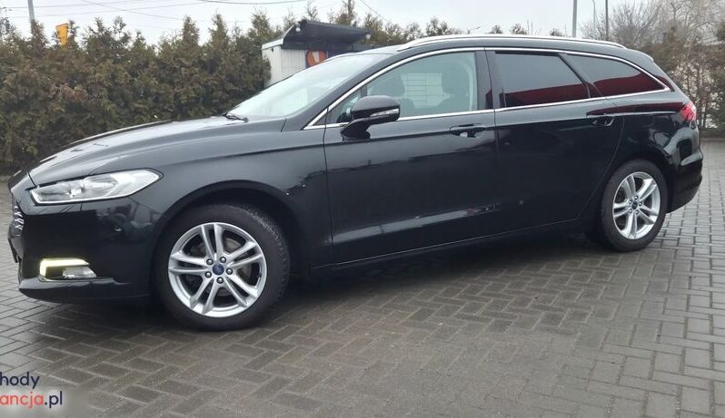 Ford Mondeo full