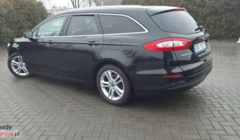 Ford Mondeo full