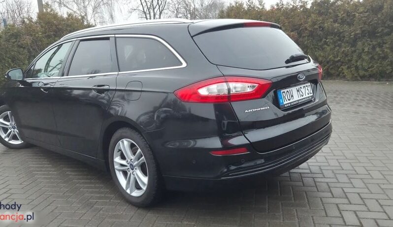Ford Mondeo full