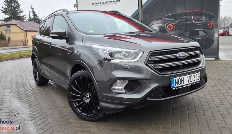Ford Kuga 1.5 EcoBoost 2×4 ST-Line full