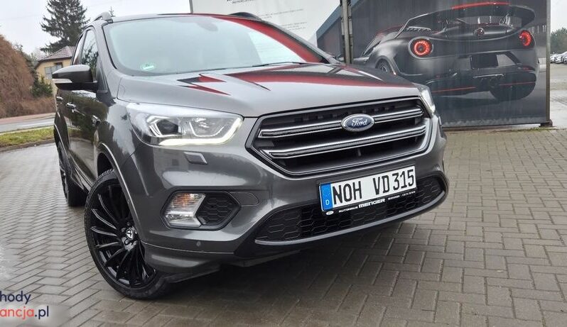Ford Kuga 1.5 EcoBoost 2×4 ST-Line full
