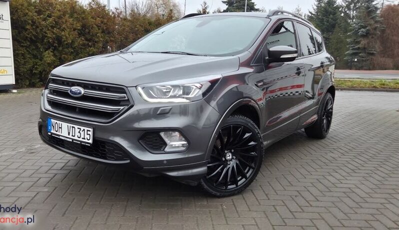 Ford Kuga 1.5 EcoBoost 2×4 ST-Line full