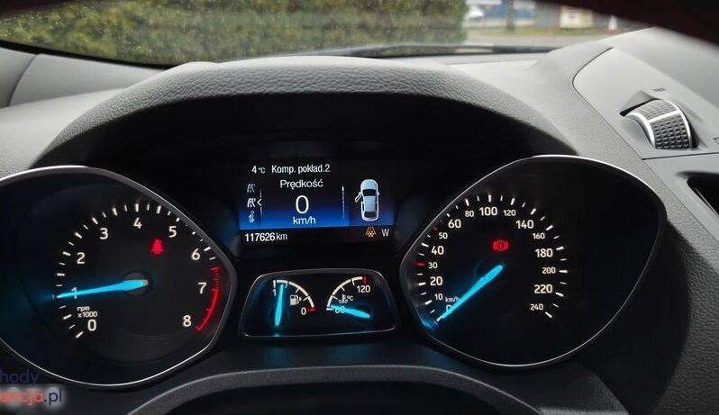 Ford Kuga 1.5 EcoBoost 2×4 ST-Line full