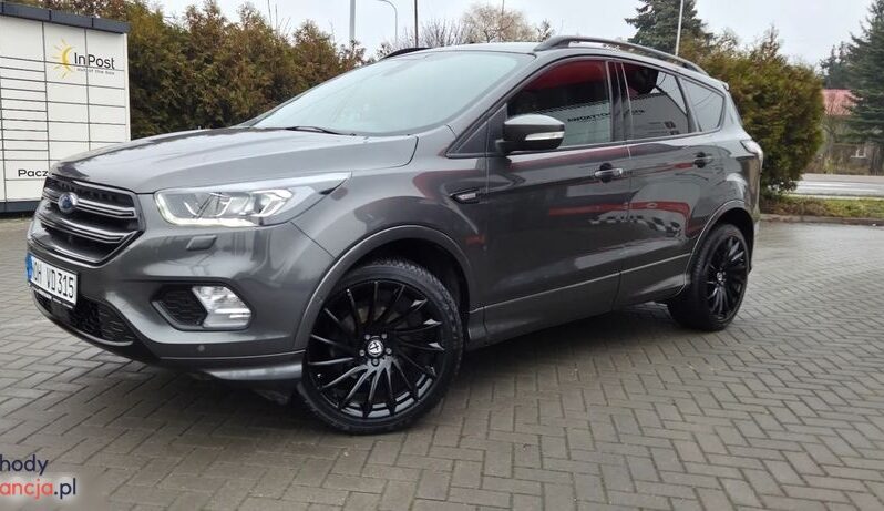 Ford Kuga 1.5 EcoBoost 2×4 ST-Line full