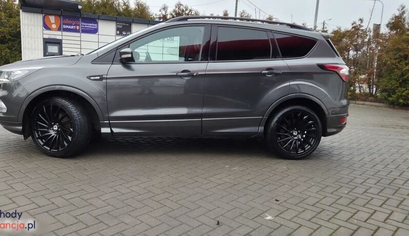 Ford Kuga 1.5 EcoBoost 2×4 ST-Line full