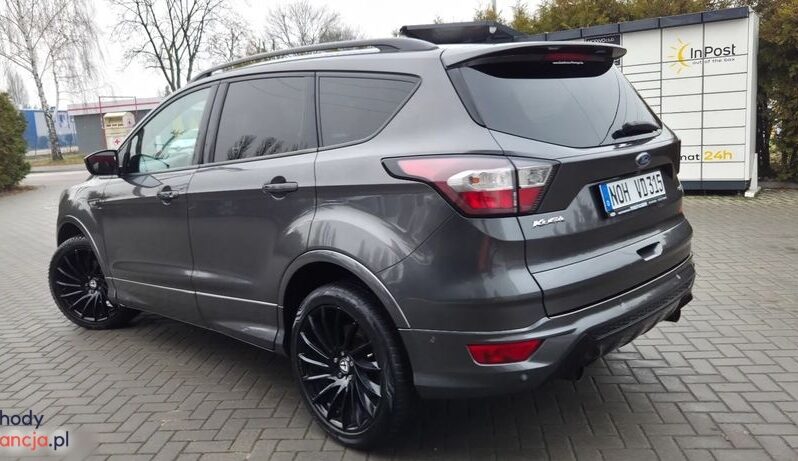 Ford Kuga 1.5 EcoBoost 2×4 ST-Line full