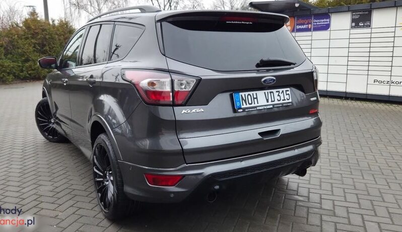 Ford Kuga 1.5 EcoBoost 2×4 ST-Line full