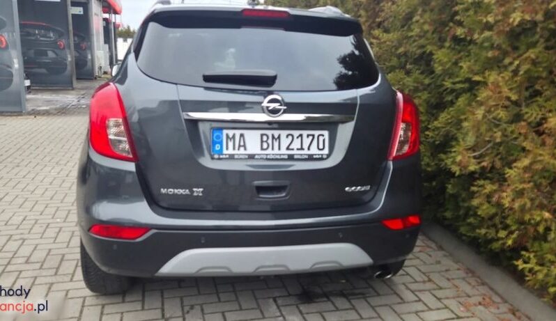 Opel Mokka 1.4 Turbo ecoFLEX Start/Stop Color Edition full