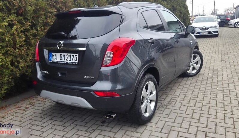 Opel Mokka 1.4 Turbo ecoFLEX Start/Stop Color Edition full
