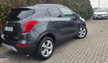 Opel Mokka 1.4 Turbo ecoFLEX Start/Stop Color Edition full
