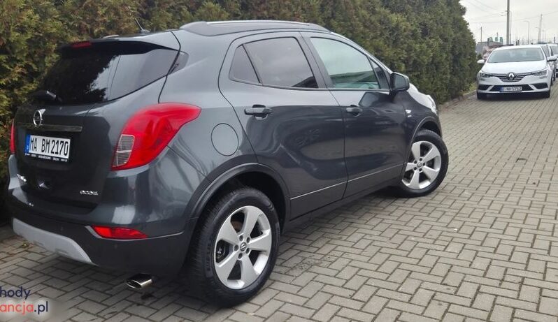 Opel Mokka 1.4 Turbo ecoFLEX Start/Stop Color Edition full