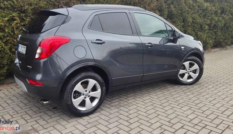 Opel Mokka 1.4 Turbo ecoFLEX Start/Stop Color Edition full