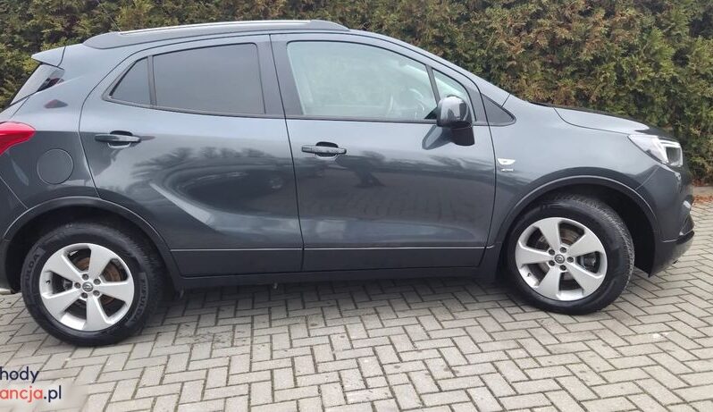 Opel Mokka 1.4 Turbo ecoFLEX Start/Stop Color Edition full