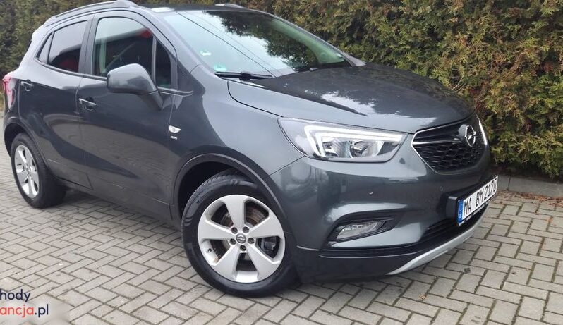 Opel Mokka 1.4 Turbo ecoFLEX Start/Stop Color Edition full