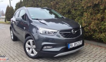 Opel Mokka 1.4 Turbo ecoFLEX Start/Stop Color Edition full