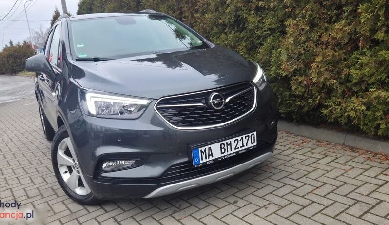 Opel Mokka 1.4 Turbo ecoFLEX Start/Stop Color Edition full