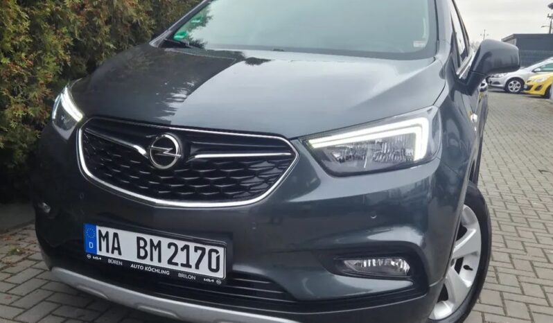 Opel Mokka 1.4 Turbo ecoFLEX Start/Stop Color Edition full