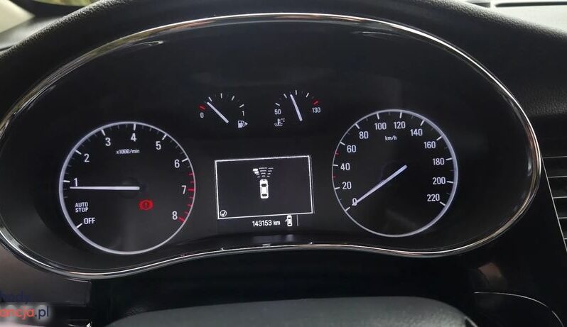 Opel Mokka 1.4 Turbo ecoFLEX Start/Stop Color Edition full