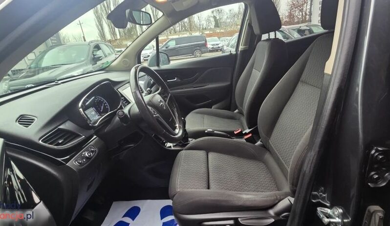 Opel Mokka 1.4 Turbo ecoFLEX Start/Stop Color Edition full