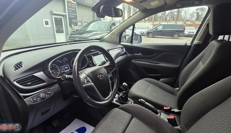 Opel Mokka 1.4 Turbo ecoFLEX Start/Stop Color Edition full