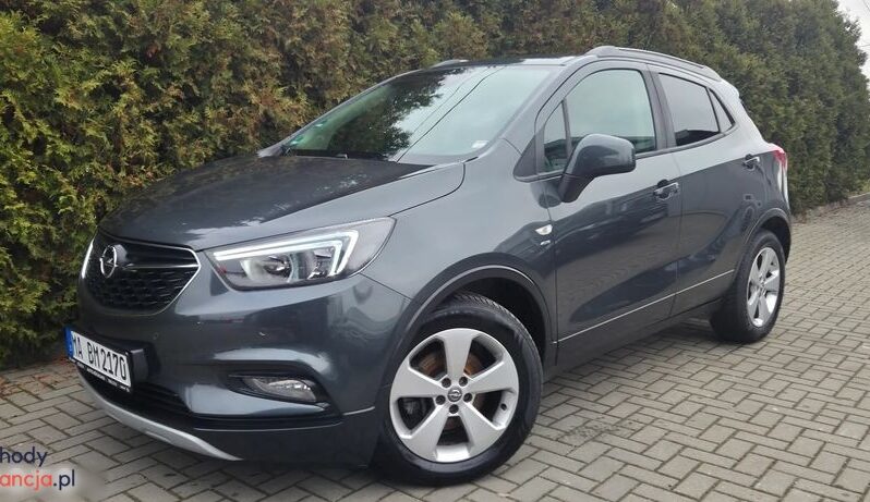 Opel Mokka 1.4 Turbo ecoFLEX Start/Stop Color Edition full