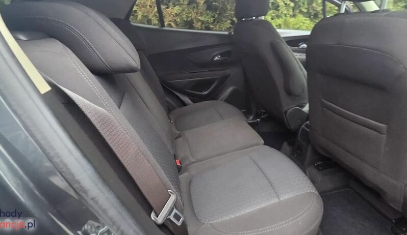 Opel Mokka 1.4 Turbo ecoFLEX Start/Stop Color Edition full