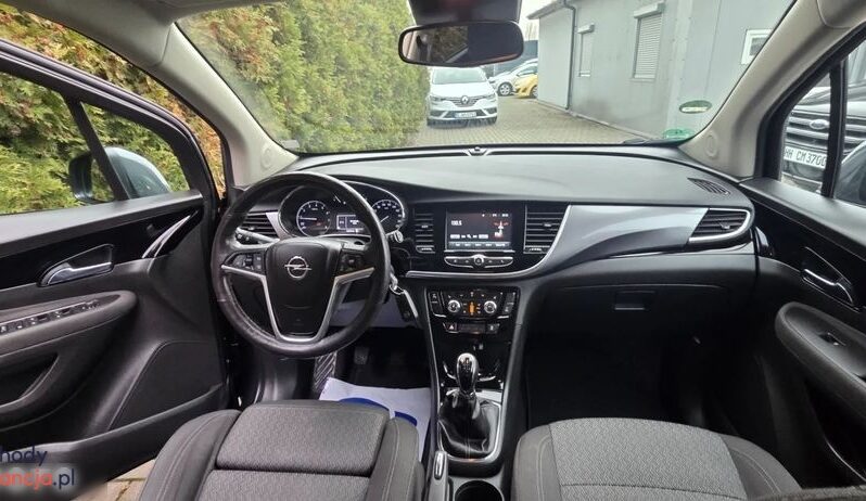 Opel Mokka 1.4 Turbo ecoFLEX Start/Stop Color Edition full