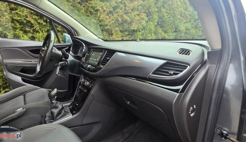 Opel Mokka 1.4 Turbo ecoFLEX Start/Stop Color Edition full