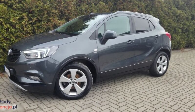 Opel Mokka 1.4 Turbo ecoFLEX Start/Stop Color Edition full