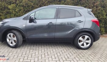 Opel Mokka 1.4 Turbo ecoFLEX Start/Stop Color Edition full