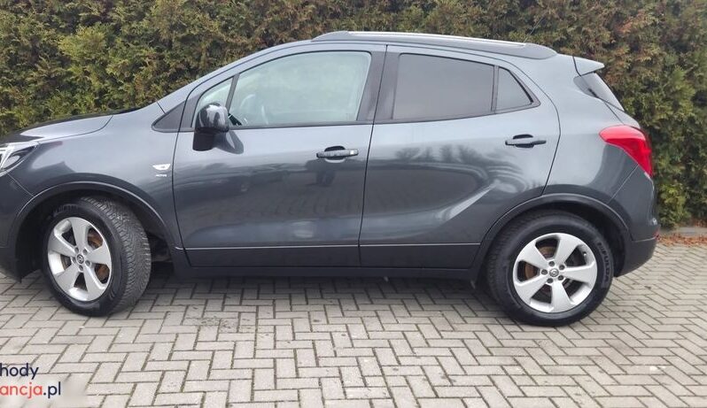 Opel Mokka 1.4 Turbo ecoFLEX Start/Stop Color Edition full