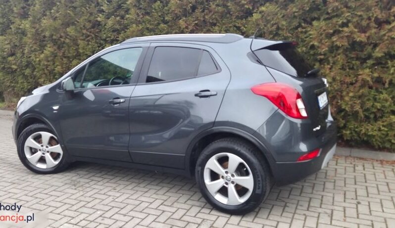 Opel Mokka 1.4 Turbo ecoFLEX Start/Stop Color Edition full