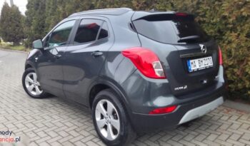 Opel Mokka 1.4 Turbo ecoFLEX Start/Stop Color Edition full
