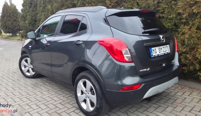 Opel Mokka 1.4 Turbo ecoFLEX Start/Stop Color Edition full