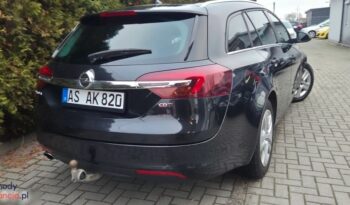 Opel Insignia 2.0 CDTI Cosmo full