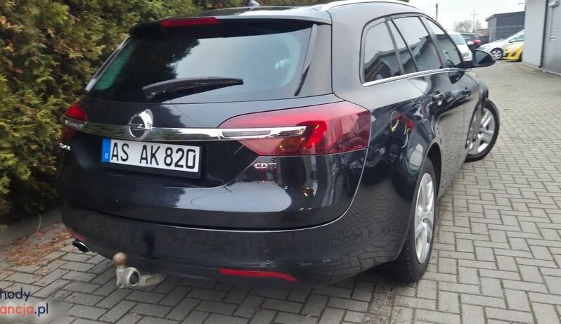Opel Insignia 2.0 CDTI Cosmo full