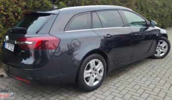 Opel Insignia 2.0 CDTI Cosmo full