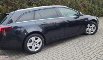 Opel Insignia 2.0 CDTI Cosmo full