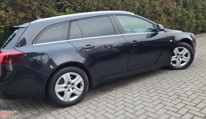 Opel Insignia 2.0 CDTI Cosmo full
