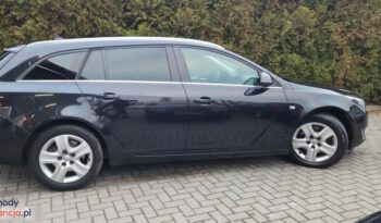 Opel Insignia 2.0 CDTI Cosmo full