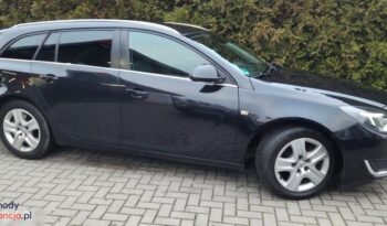 Opel Insignia 2.0 CDTI Cosmo full