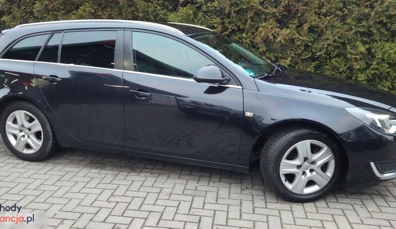 Opel Insignia 2.0 CDTI Cosmo full