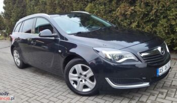 Opel Insignia 2.0 CDTI Cosmo full