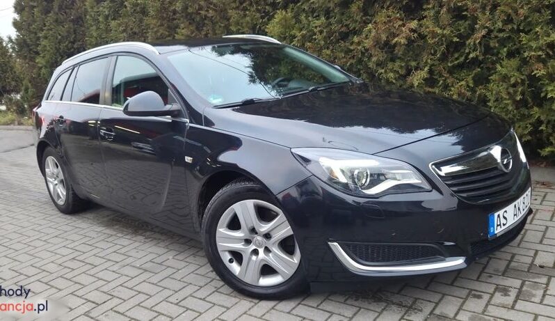 Opel Insignia 2.0 CDTI Cosmo full