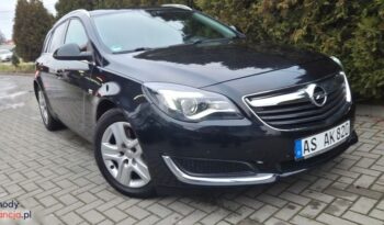 Opel Insignia 2.0 CDTI Cosmo full