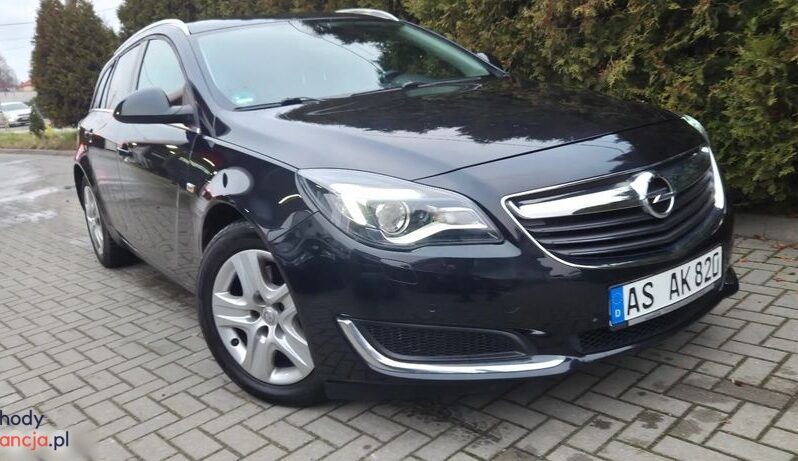 Opel Insignia 2.0 CDTI Cosmo full